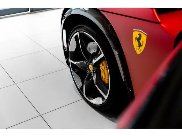 Ferrari Purosangue