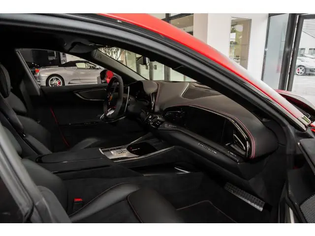 Ferrari Purosangue