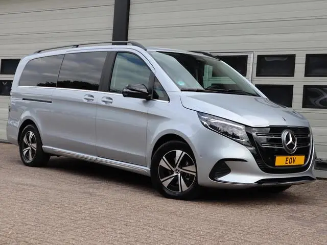Mercedes-Benz EQV