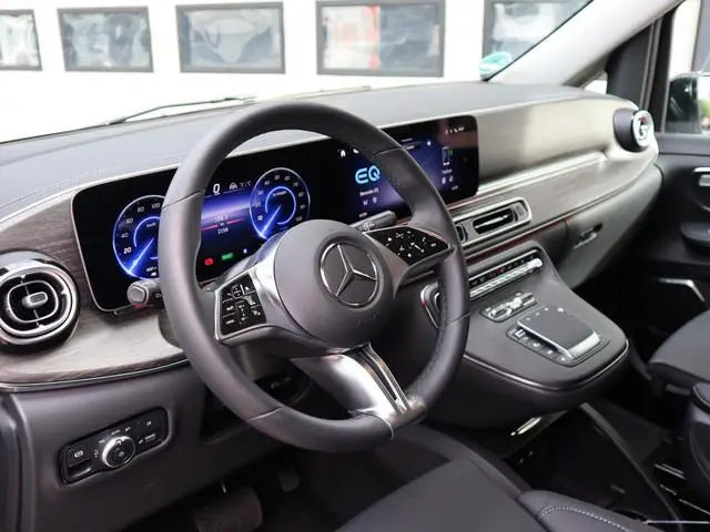 Mercedes-Benz EQV