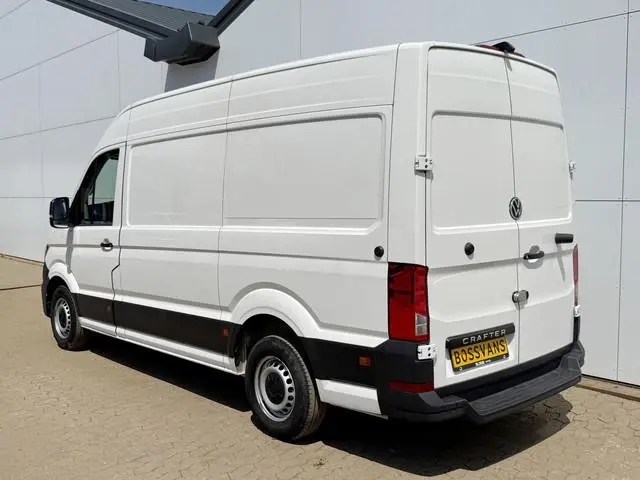 Volkswagen Crafter 2.0 TDI 140PK L3H3 Nieuw Model Virtual Cockpit Climate Control Carplay Camera Par...