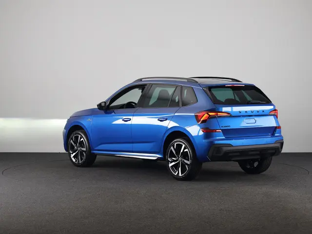 Škoda Kamiq Monte Carlo 1.0 TSI 115 pk 7 versn. DSG | Travel Assist Plus | Winter Pakket | 18 inch l...