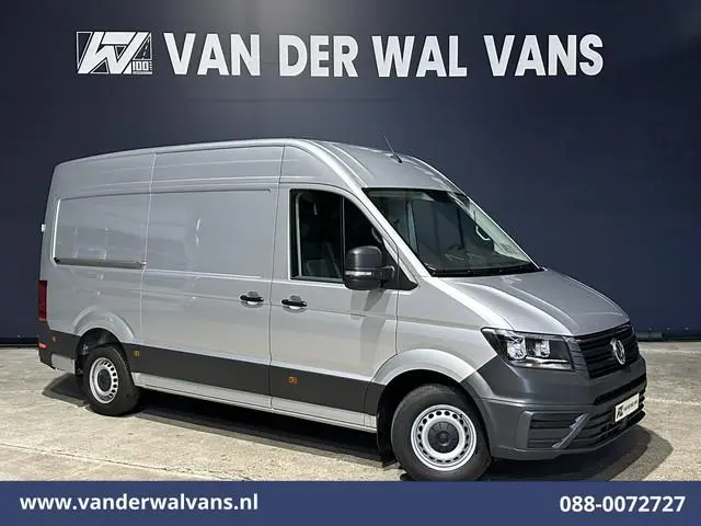Volkswagen Crafter 2.0 TDI 177pk L3H3 L2H2 Euro6 Airco | Camera | Apple Carplay | Stoelverwarming An...