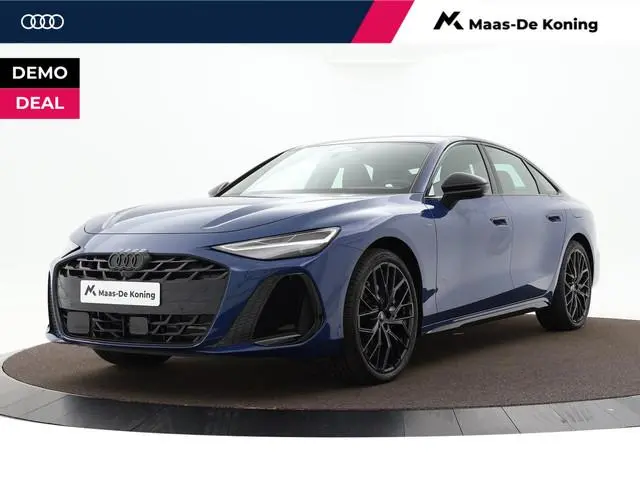 Audi A6 Limousine 2.0 e-hybrid quattro S Edition 299 PK Audi Sport 21'' · Tech Plus pakket · Akoesti...