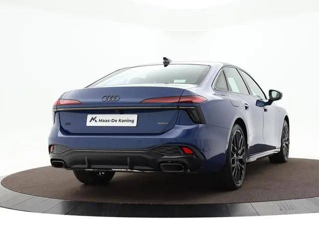 Audi A6 Limousine 2.0 e-hybrid quattro S Edition 299 PK Audi Sport 21'' · Tech Plus pakket · Akoesti...