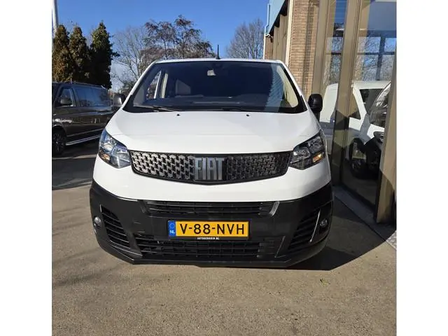 Peugeot Expert /Fiat Scudo MultiJet DC  6-Persoons  Navi A.camera L3