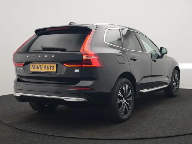 Volvo XC60 T6 AWD FACELIFT MODEL Inscription PHEV 350pk Dealer O.H | Panodak | Adaptive Cruise | Cam...
