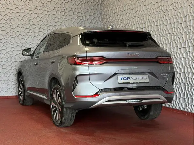 BYD SEAL U