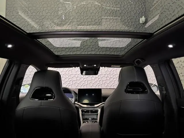 BYD SEAL U