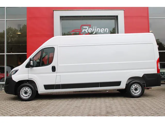 Fiat Ducato 33 2.2 MultiJet 140PK L3H2 | NIEUWE BUS! BPM VRIJ! | ACHTERUITRIJ CAMERA | APPLE CARPLAY/ANDROID AUTO | 3-ZITS | CRUISE CONTROL | CLIMATE CONTROL | DAB+ RADIO | DIGITALE COCKPIT |