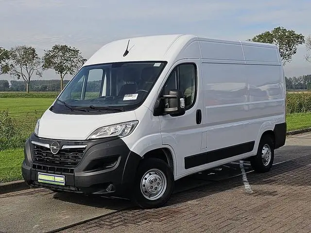 OPEL MOVANO 2.2 L2H2 Airco Cruise Control 3 Zits Media BPM Vrij Euro6 120 PK!