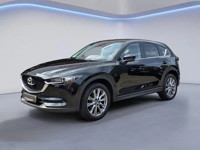 Mazda CX-5 2.0 SkyActiv-G 165 Comfort /Apple Carplay/360 cam./Parkeersens./HUD/Elektr. Klep/Stuur-St...