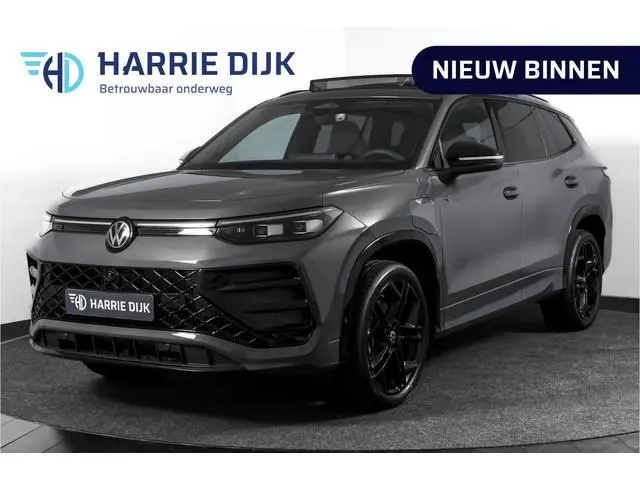 Volkswagen Tayron 1.5 eHybrid 272 PK R-Line Edition | Black Style | 15 inch Navi | Elek. Trekhaak |...