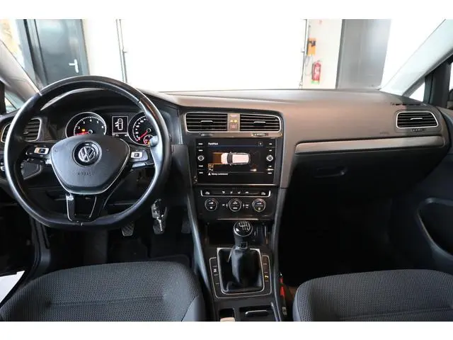 Volkswagen Golf Variant 1.0 TSI Comfortline Clima Navigatie LED Trekhaak Rijklaarprijs Inruil Mogeli...
