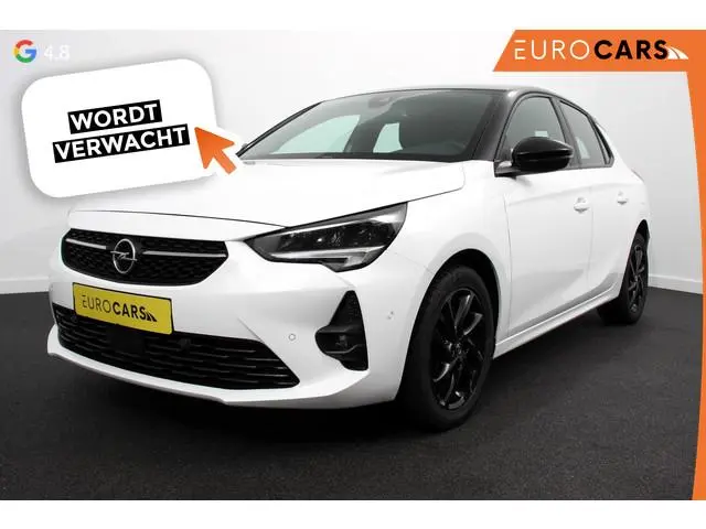 Opel Corsa 1.2 100pk GS Line Navigatie Appel Carplay/Android Auto Airco Camera Parkeer sensoren Extr...