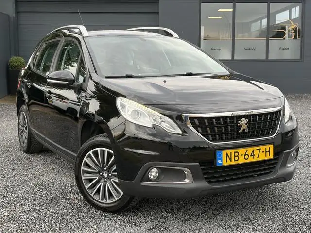 Peugeot 2008 1.2 PureTech Blue Lion 2e Eigenaar l D-riem vv in 2024 l 110pk l Navi l Carplay l Trekh...