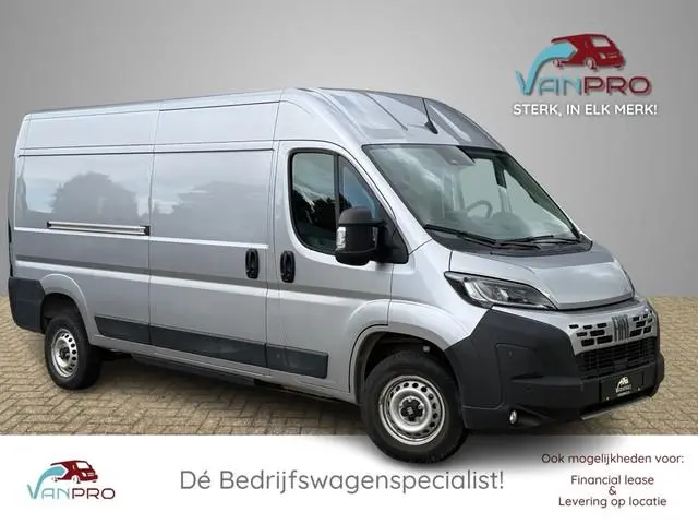 Fiat Ducato L3H2 Heavy 110kW 424KM WLTP BOMVOL OPTIES/ 8 jaar garantie / Led / Groot multimedia navi...