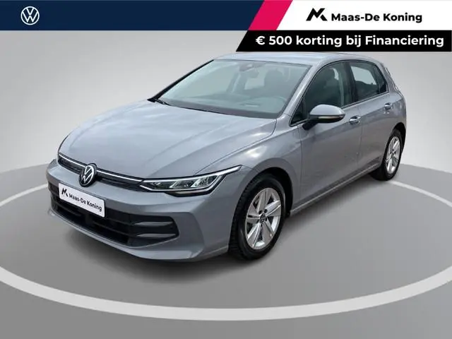 Volkswagen Golf 1.5 eTSI 150PK DSG Life Edition · Apple/Android Car Play · Navigatie · Head-Up displ...
