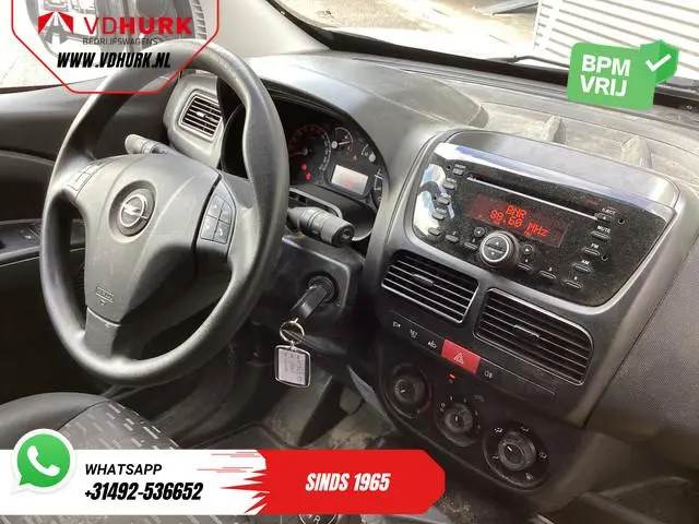 Opel Combo 1.3 CDTi 96 pk EXPORT Airco/ Bluetooth/ Trekhaak