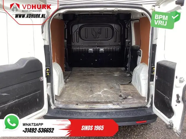 Opel Combo