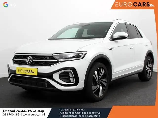 Volkswagen T-Roc 1.5 TSI 150pk Automaat R-Line Edition Navigatie Apple Carplay/Android Auto Camera C...