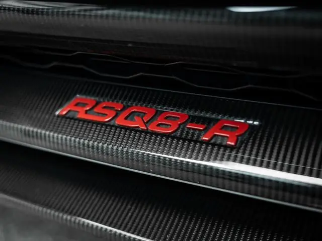 Audi RSQ8