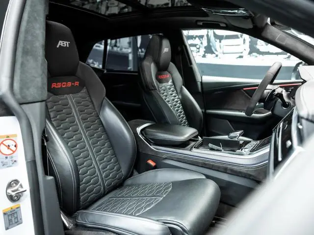Audi RSQ8