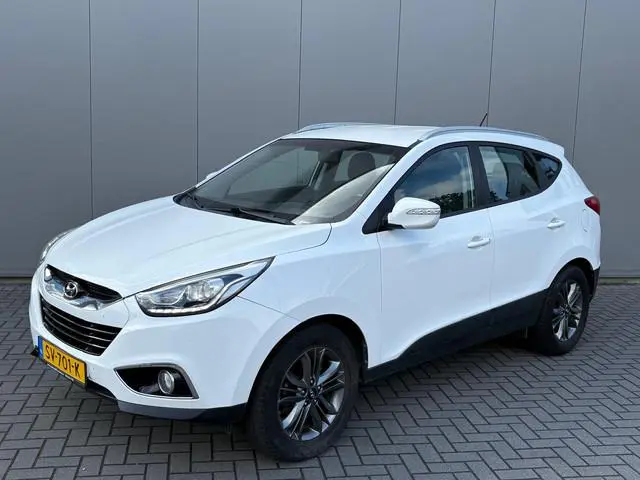 Hyundai ix35 1.6i GDI i-Motion Trekhaak/Parkeerhulp/Cruise-control/Bluetooth