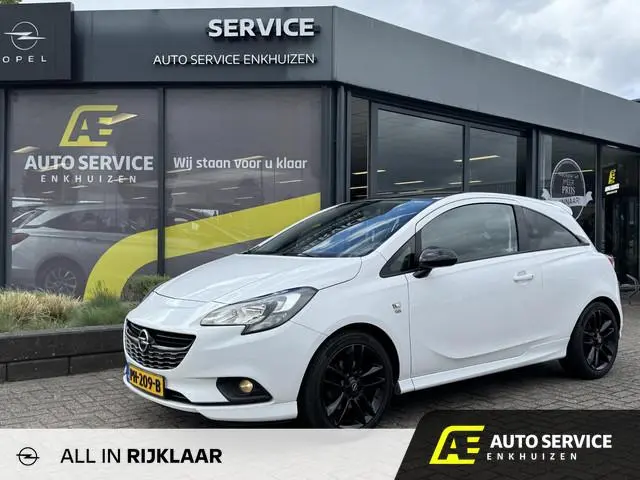 Opel Corsa 1.0 Turbo OPC Line geheel rijklaar incl. garantie ! | Carplay- Android auto  | Cruise | A...