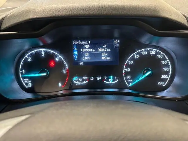 Ford Transit Connect
