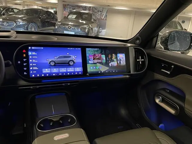 Smart #5