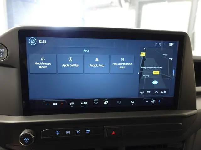 Ford Transit Custom 300 2.0 TDCI L2H1 Trend Nieuw Model Ford Transit Custom 300 2.0 TDCI L2H1 Trend...