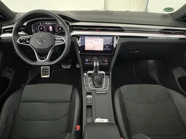 Volkswagen Arteon Shooting Brake 1.4 TSI eHybrid R-Line Business+ | TREKHAAK | SCHUIF-KANTEL | SOH 9...