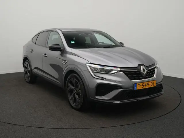 Renault Arkana 1.3 Mild Hybrid 160 R.S. Line - RIJKLAARPRIJS - All Seasonbanden - Achteruitrijcamera...