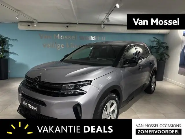 Citroen C5 Aircross 1.2 Hybrid 136 Plus | Camera | Navigatie | 18" Lichtmetalen velgen