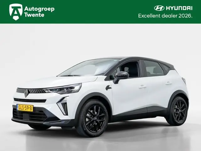 Renault Captur 1.6 E-Tech Full Hybrid 145 Evolution | Trekhaak