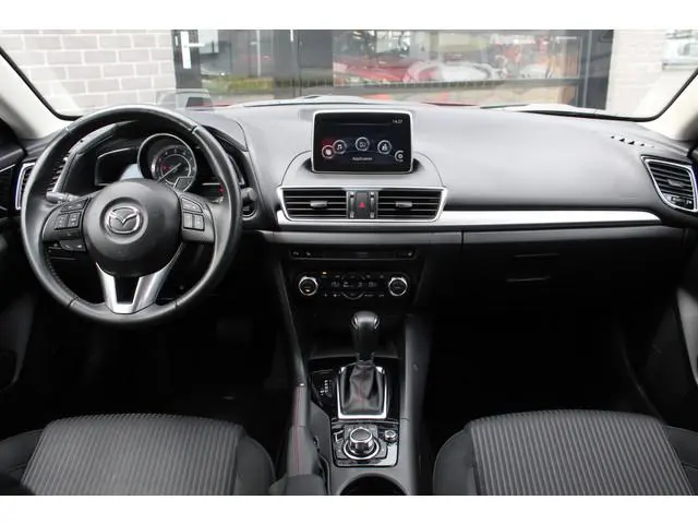 Mazda 3 2.0 GT-M / Automaat / HUD / Keyless / Stoelverwarming