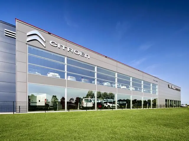 Citroën C5 X