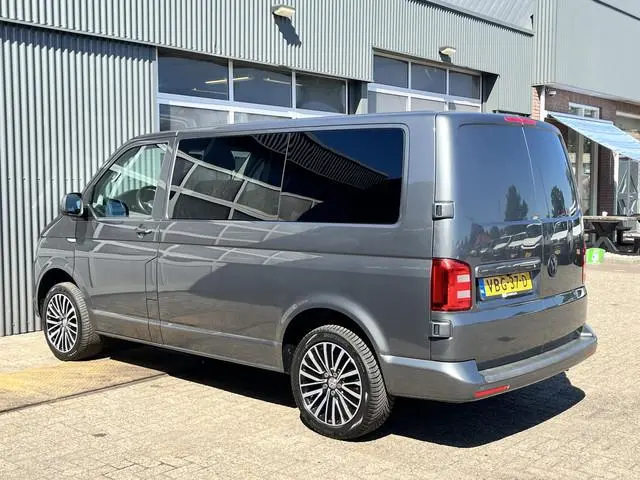 Volkswagen Transporter 2.0 TDI L1H1 DC Airco Cruise controle Telefoonverbinding Apple carplay Naviga...