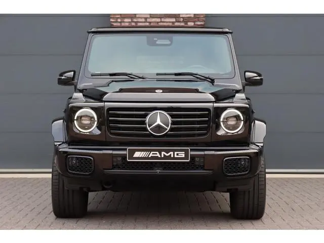 Mercedes-Benz G-Klasse