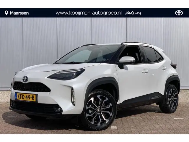 Toyota Yaris Cross 1.5 Hybrid 115 Dynamic | Camera | Apple Carplay | Android Auto | Climate Control