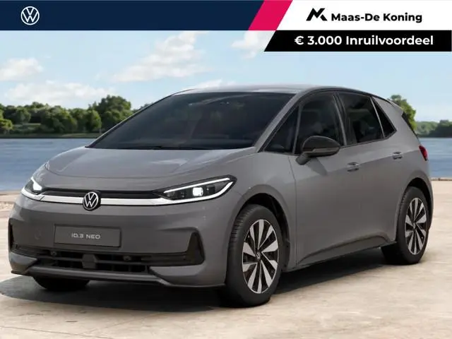 Volkswagen ID.3 Neo Life 50 kWh accu 170 PK · Achteruitrijcamera · Prijs is inclusief inruilpremie ·