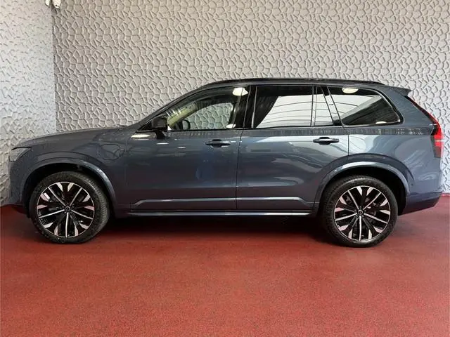Volvo XC90 2.0 T8 456PK Plug-in Hybrid AWD ULTRA Dark | Luchtvering | Bowers & Wilkins | Schuifdak |...