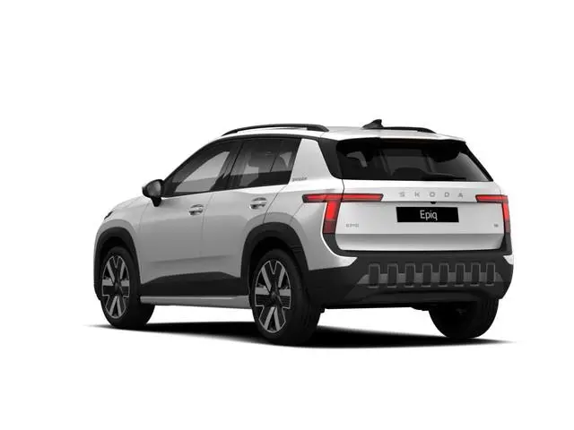 Skoda Epiq Business Launch Edition 56 kWh 211 pk | Panoramisch glazen dak | Trekhaak afneembaar | In...