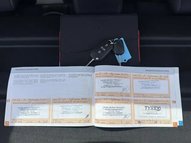 Citroën C4 Cactus
