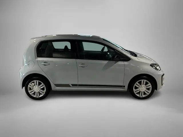 Volkswagen Up! 1.0 60pk BMT High UP! · Cruise Control · P-Sensoren · 15"Velgen · Airco · Telefoonhou...