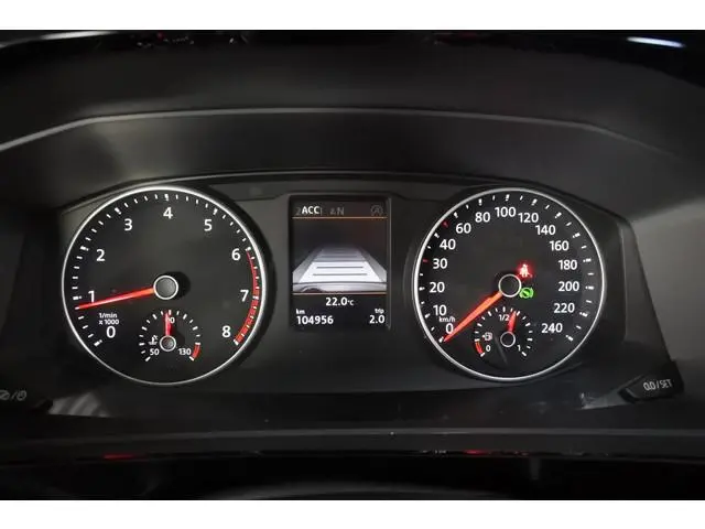 Volkswagen Transporter Caravelle LWB 2.0 TSi DSG 4Motion Highline