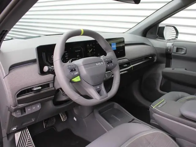 Kia EV3