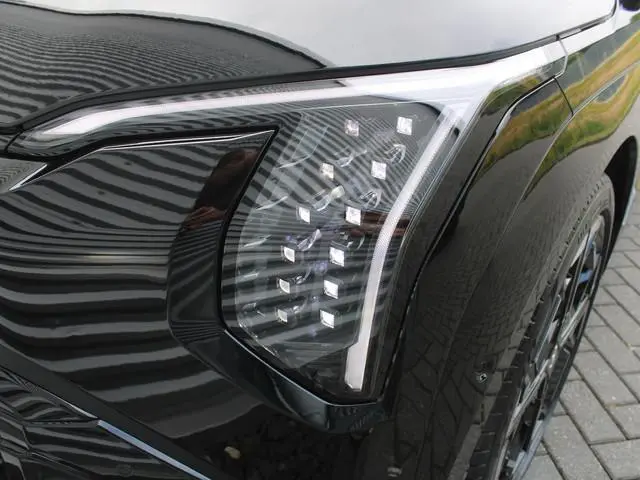 Kia EV3