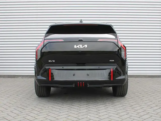 Kia EV3